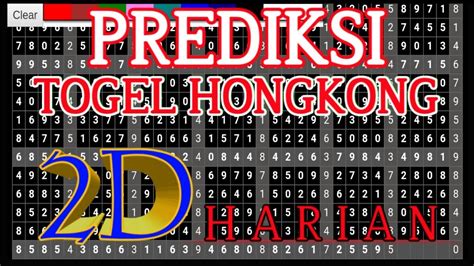 grafik togel master hongkong  ANGKA FINAL TOP 2D